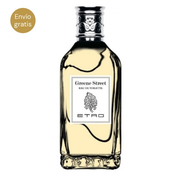 Etro Greene Street Eau de Toilette - Men / Unisex Etro -. New in box 100 ml - Picture 2 of 7